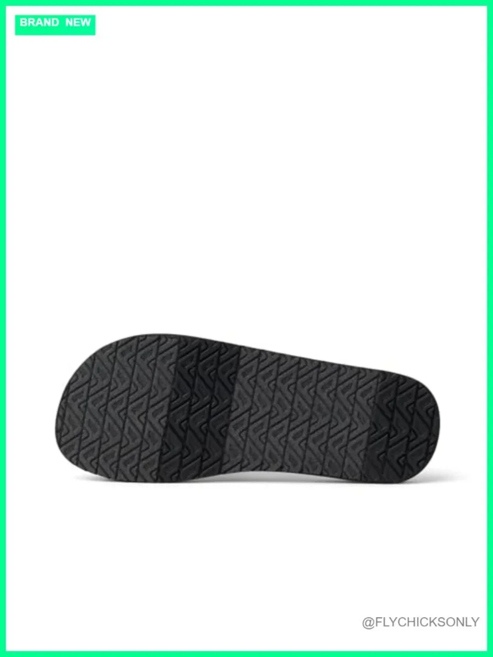Women's Flip-Flops, EVA Footbed, Rubber Sole, Casual Sandals